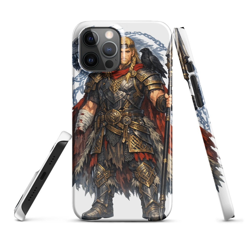 Týr Mascot Phone Case
