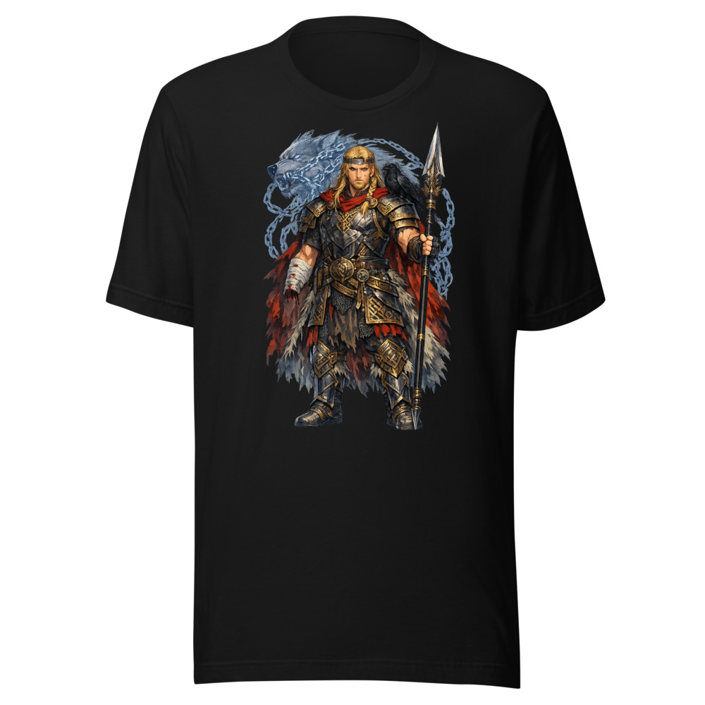Týr Reliquary collection — restored norse merchandise