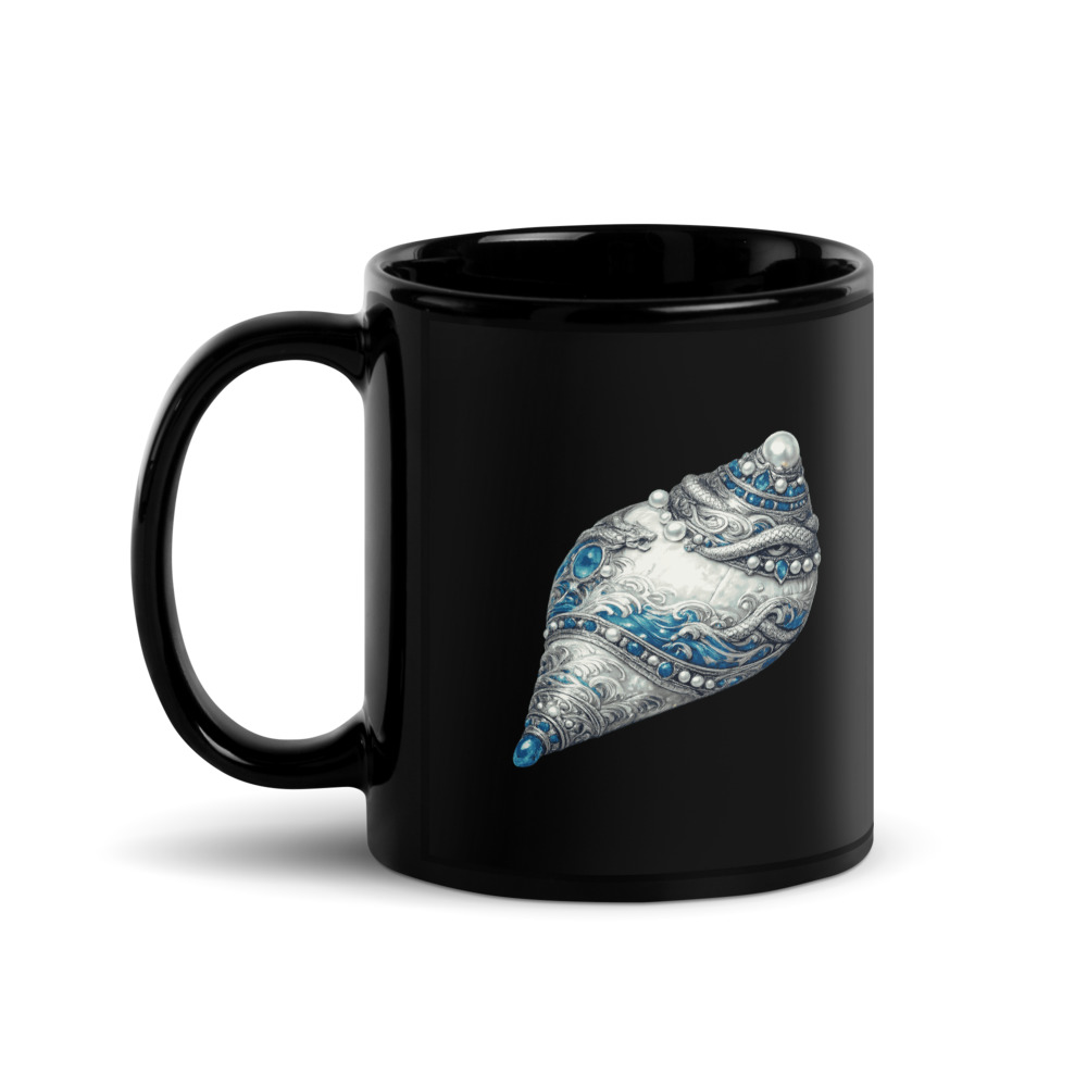 Ugayafukiaezu Temple Mug