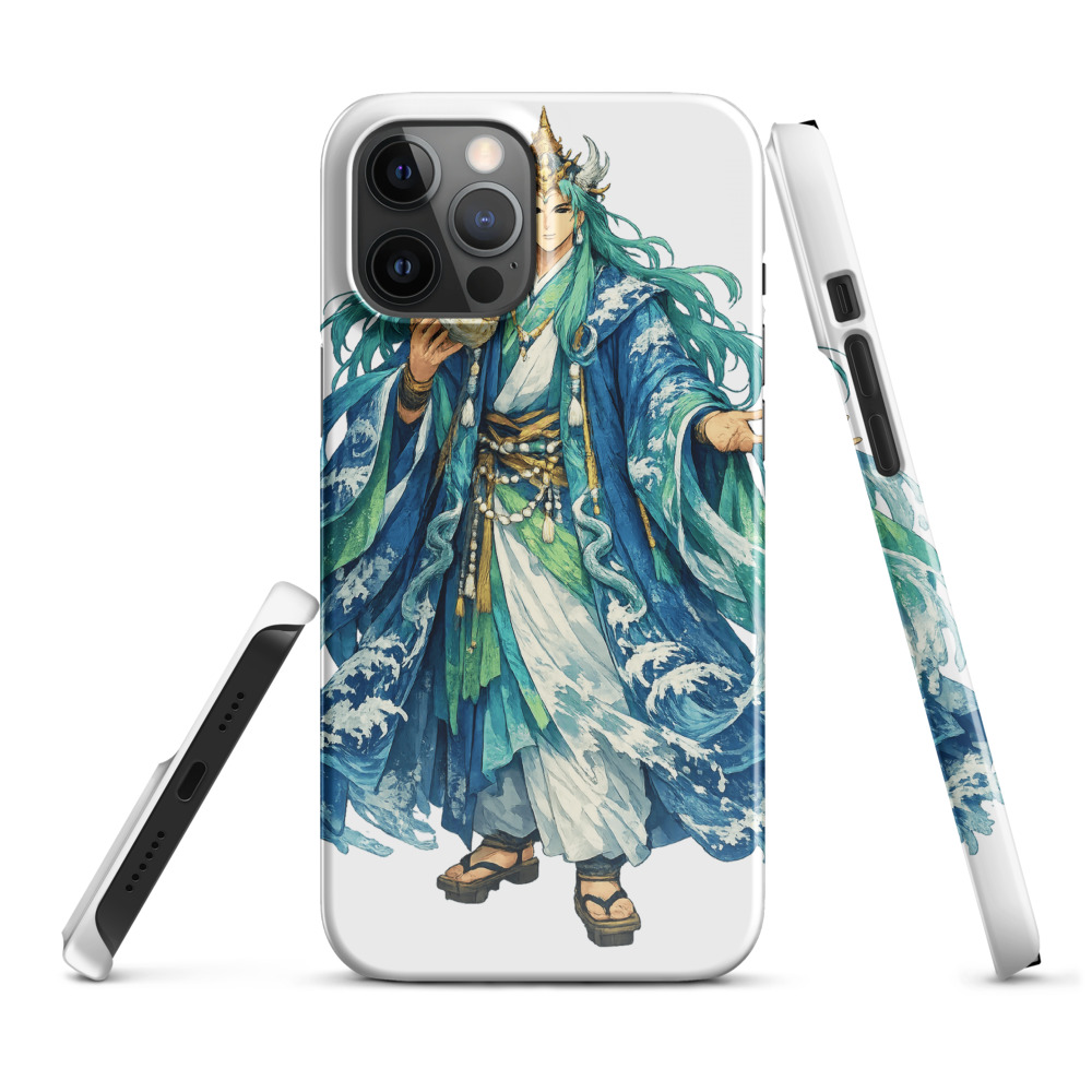 Ugayafukiaezu Mascot Phone Case