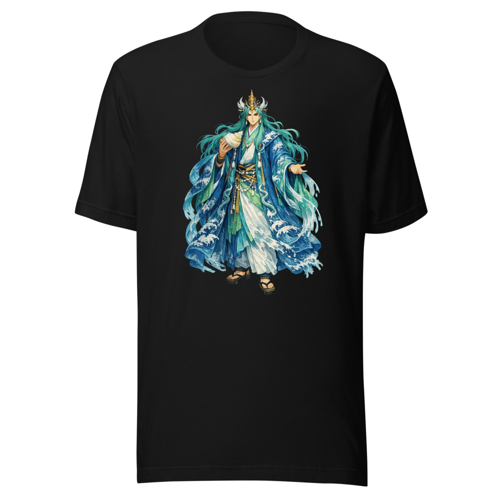 Ugayafukiaezu Temple Tee