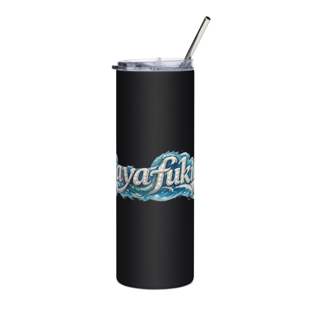 Ugayafukiaezu Temple Tumbler