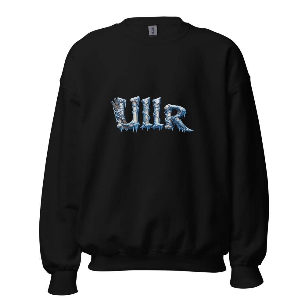 Ullr Temple Crewneck