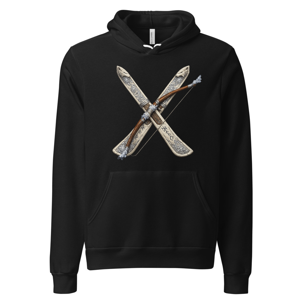 Ullr Temple Hoodie