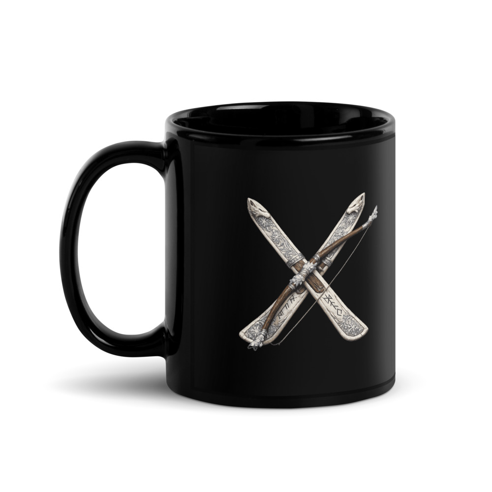 Ullr Temple Mug