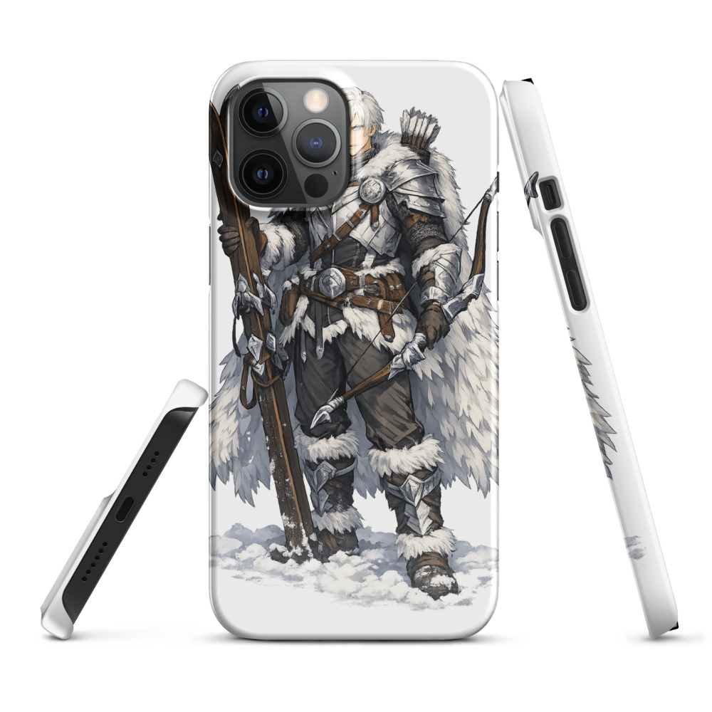 Ullr Mascot Phone Case