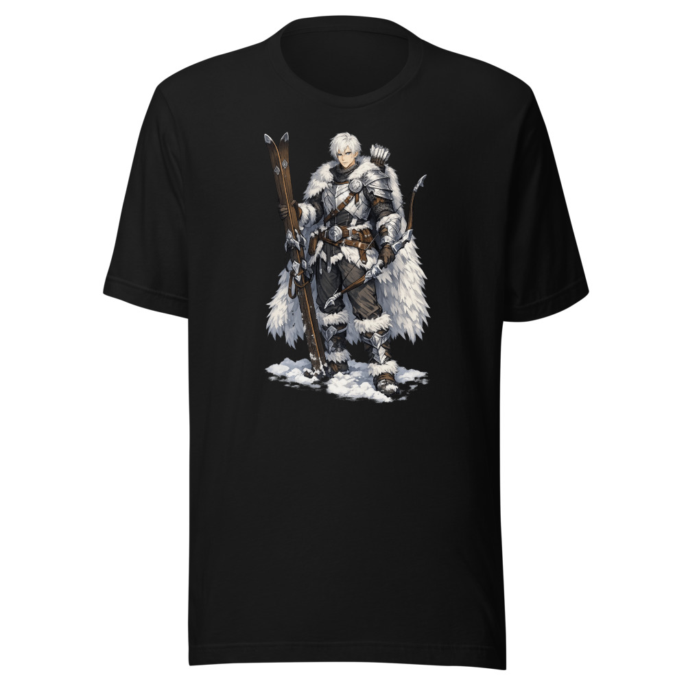 Ullr Temple Tee