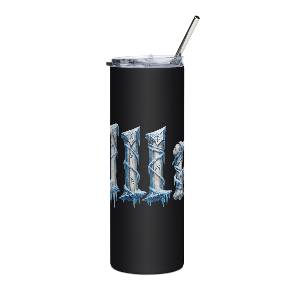 Ullr Temple Tumbler