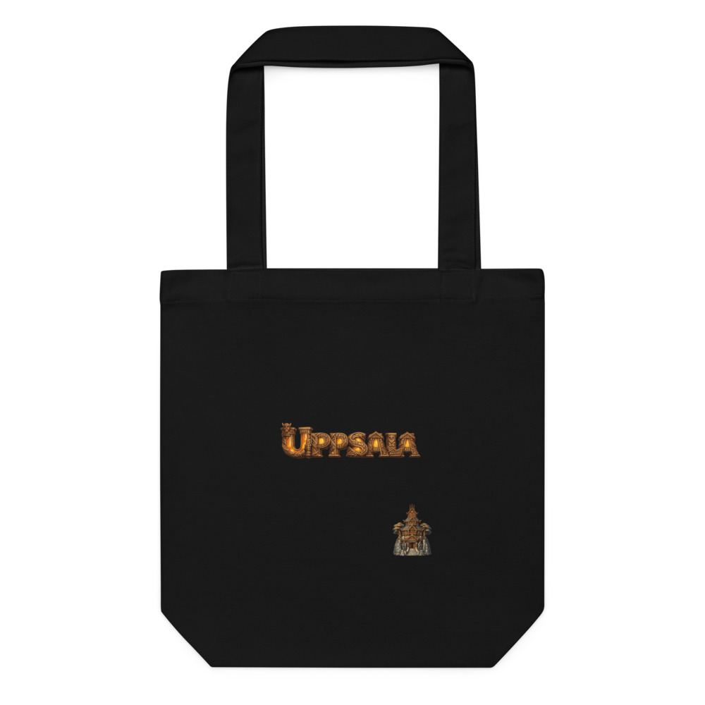 Uppsala Temple Tote