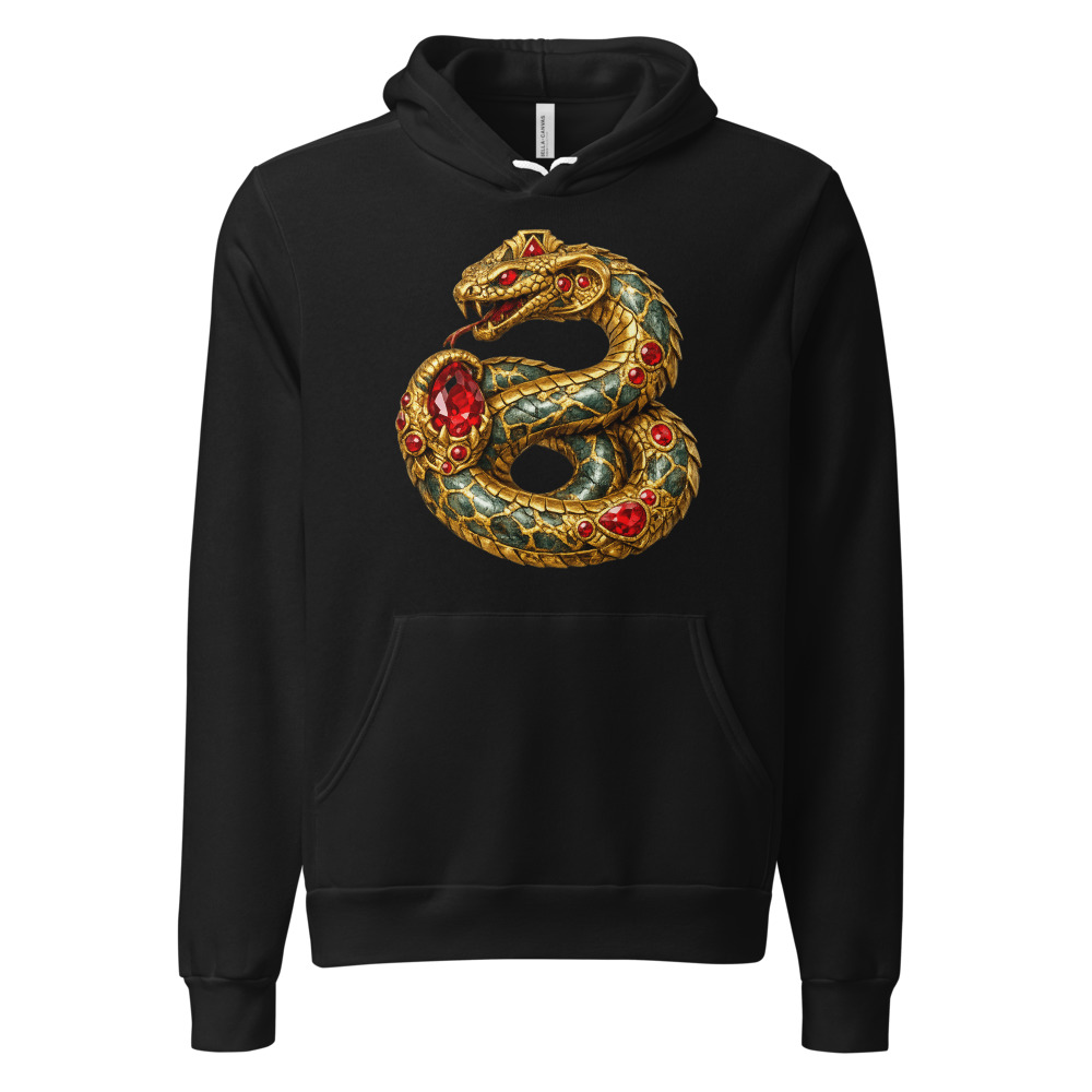 Urcaguary Temple Hoodie