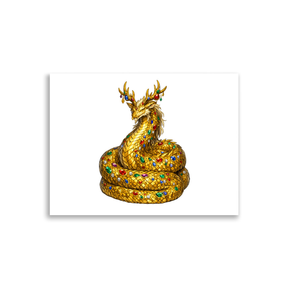 Urcaguary Mascot Art Print