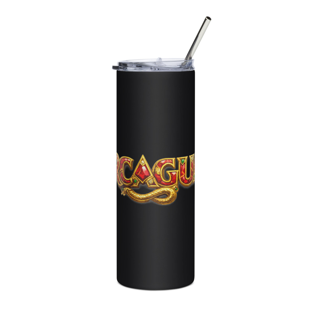 Urcaguary Temple Tumbler