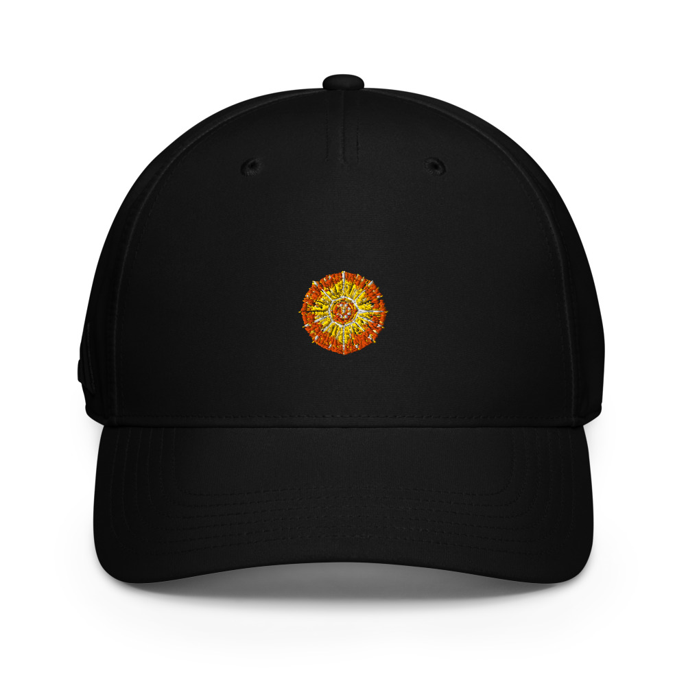 Mahāvairocana Temple Cap