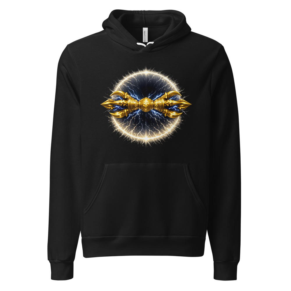 Vajrapāṇi Temple Hoodie