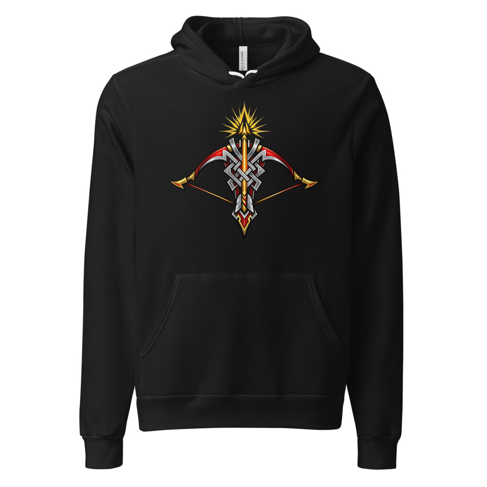 Váli Temple Hoodie