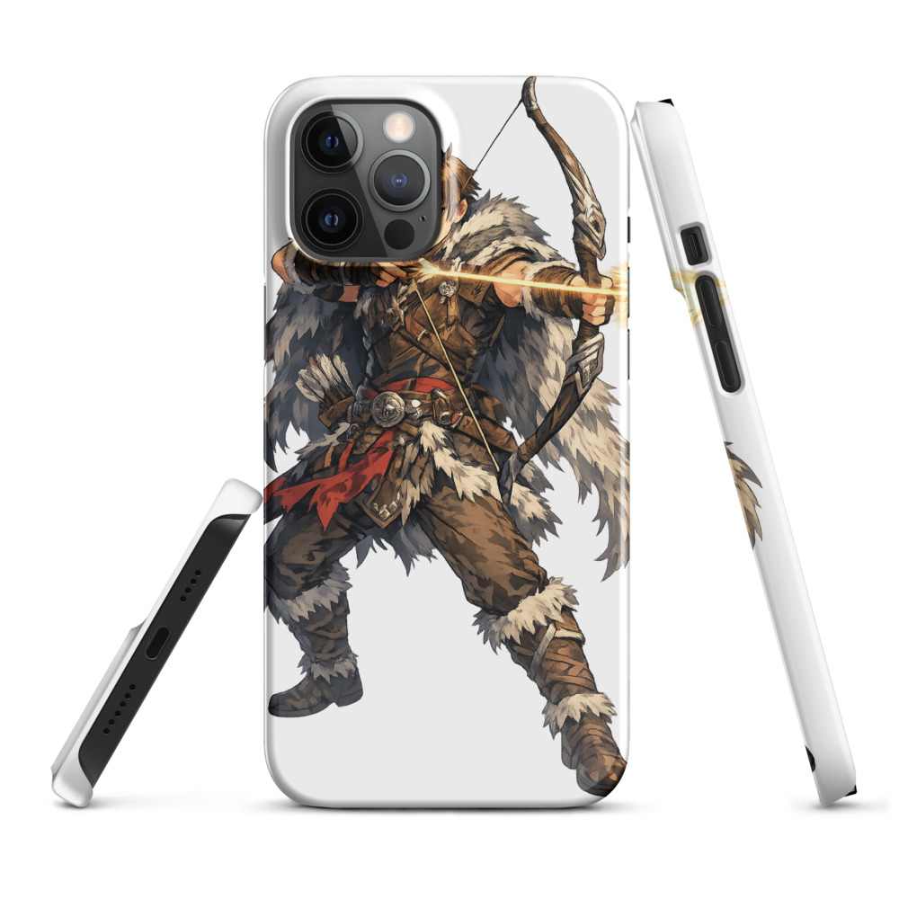 Váli Mascot Phone Case