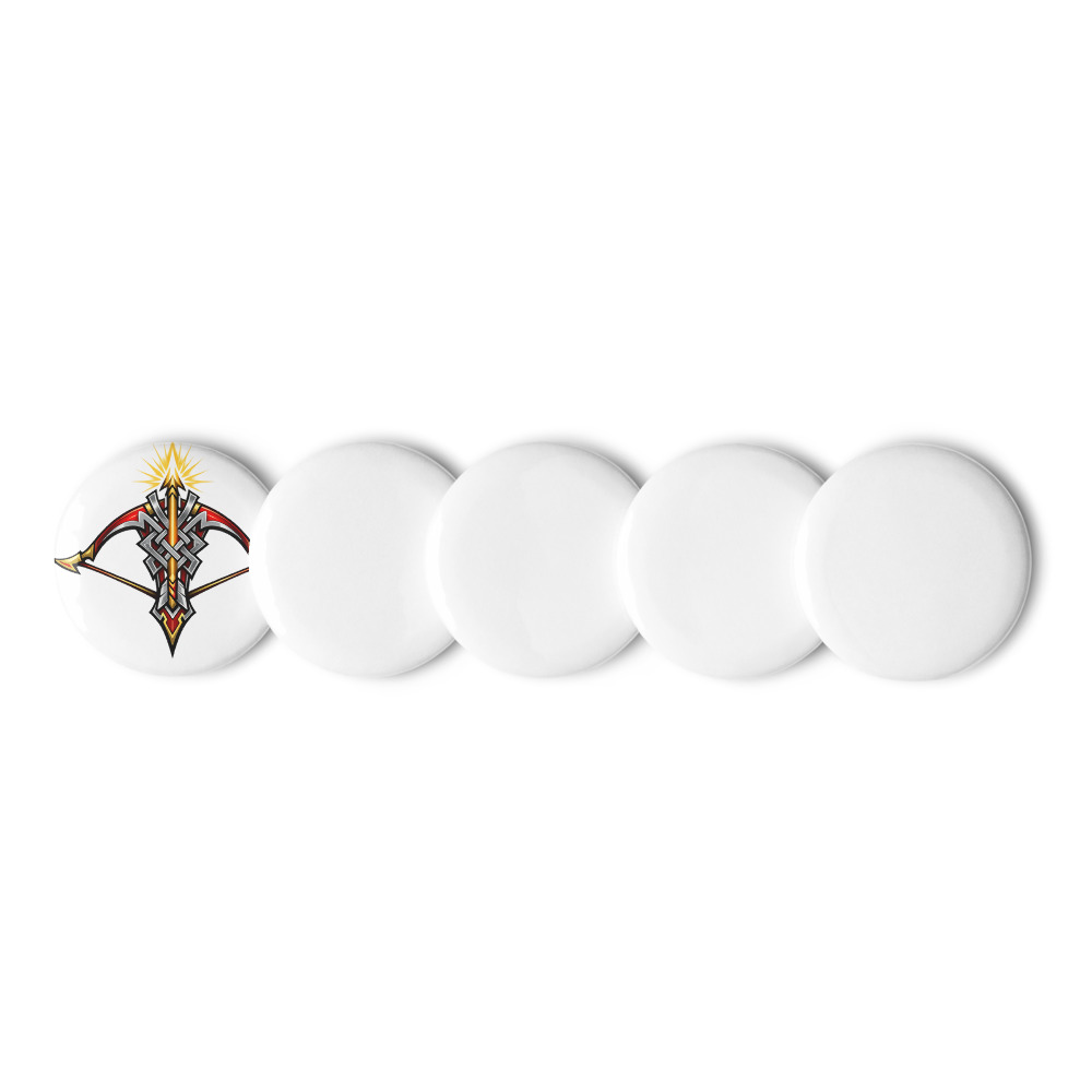 Váli Seal Enamel Pin