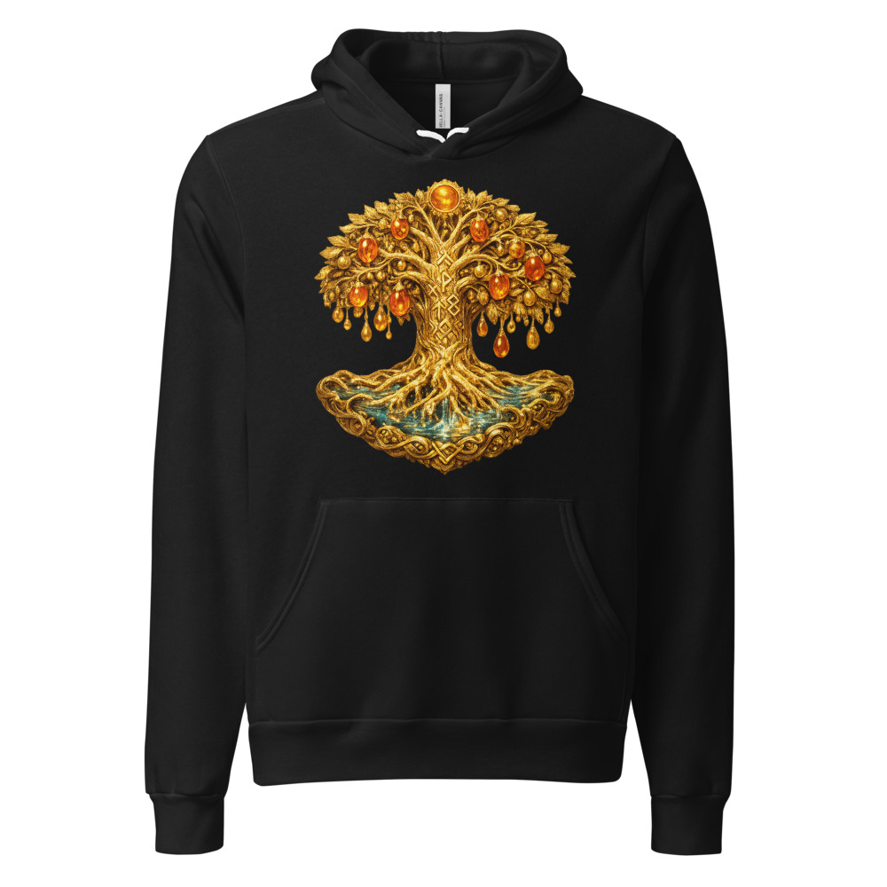 Vanaheimr Temple Hoodie
