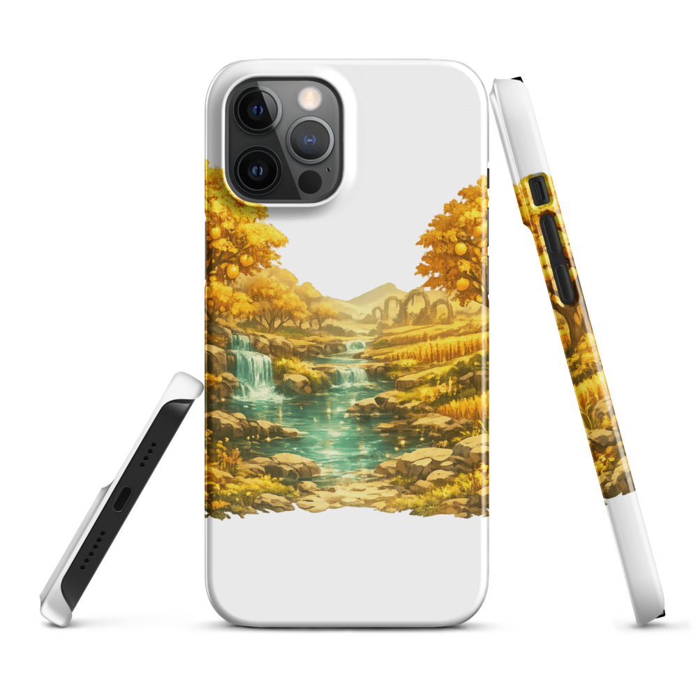 Vanaheimr Mascot Phone Case