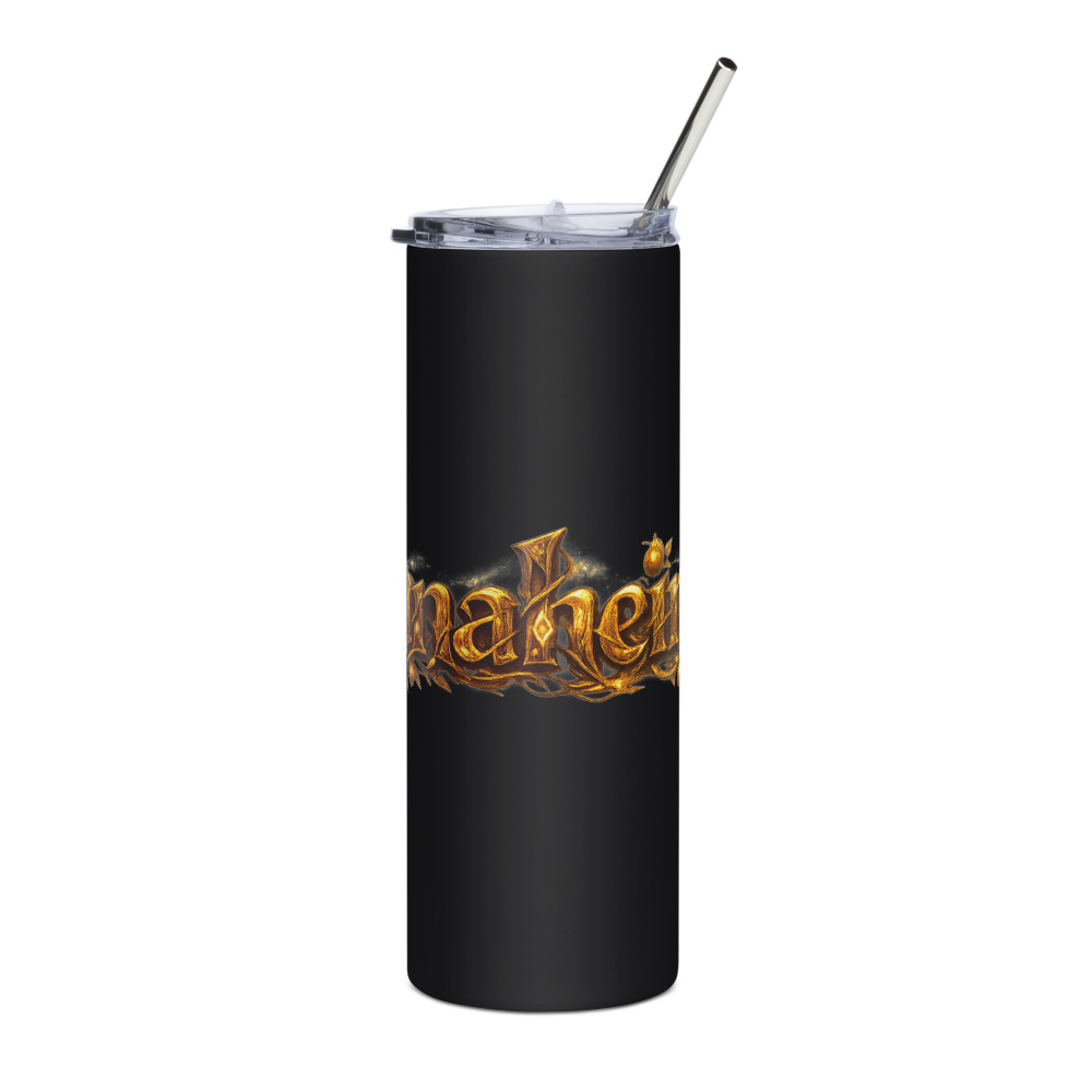 Vanaheimr Temple Tumbler