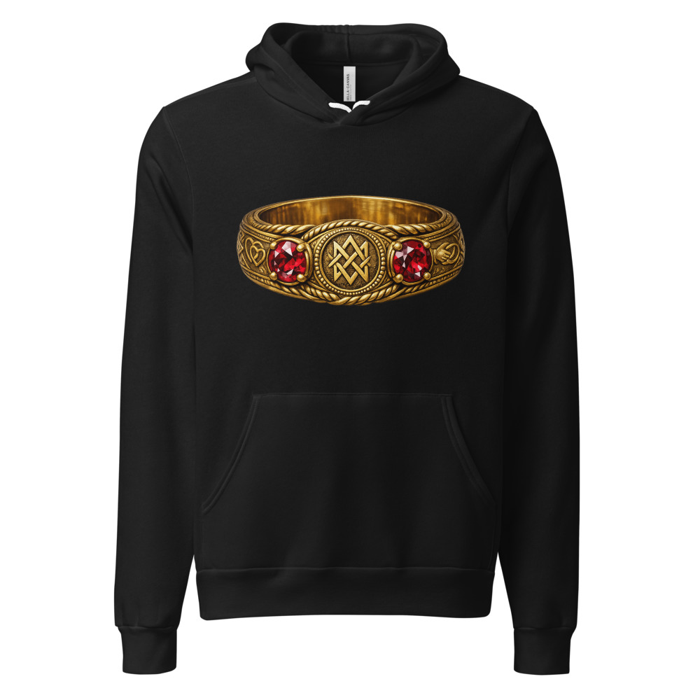 Vár Temple Hoodie