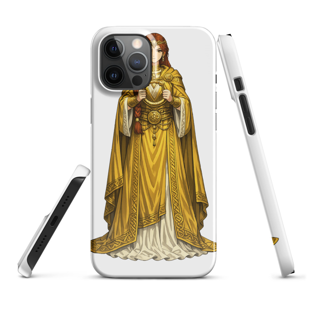 Vár Mascot Phone Case