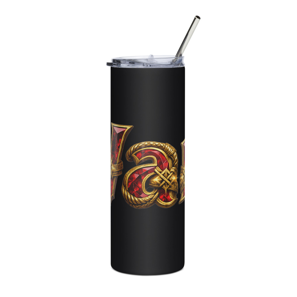Vár Temple Tumbler