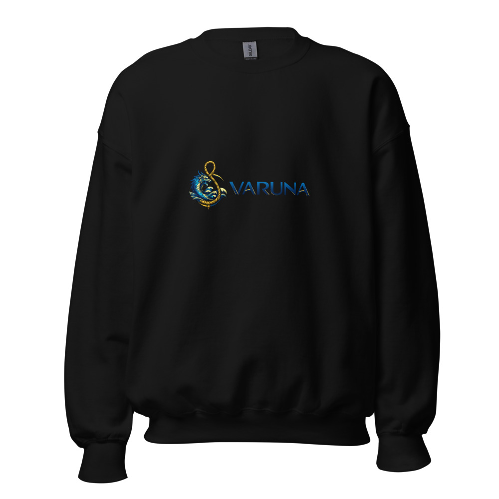 Varuṇa Temple Crewneck