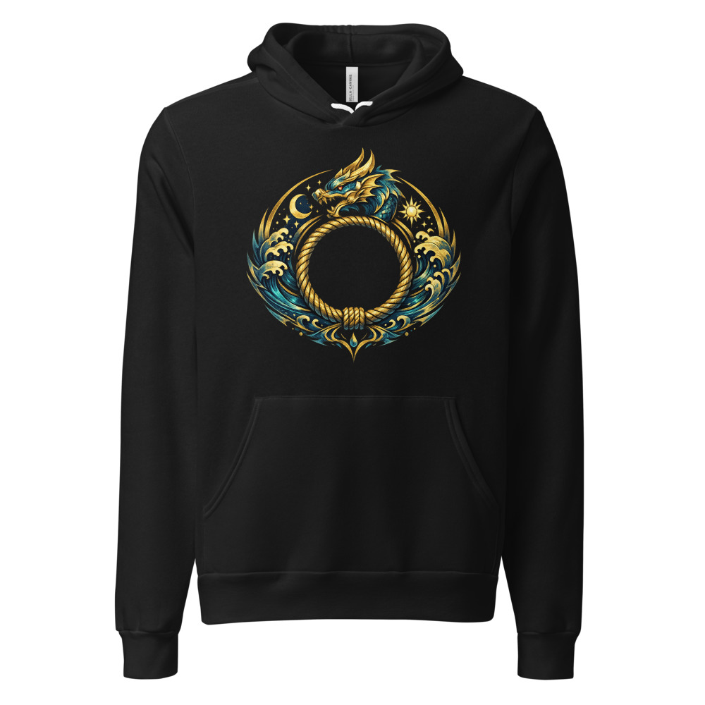 Varuṇa Temple Hoodie
