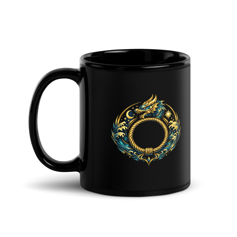 Varuṇa Temple Mug