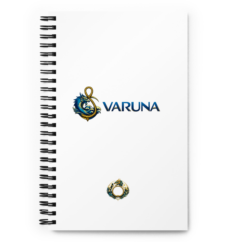 Varuṇa Temple Notebook