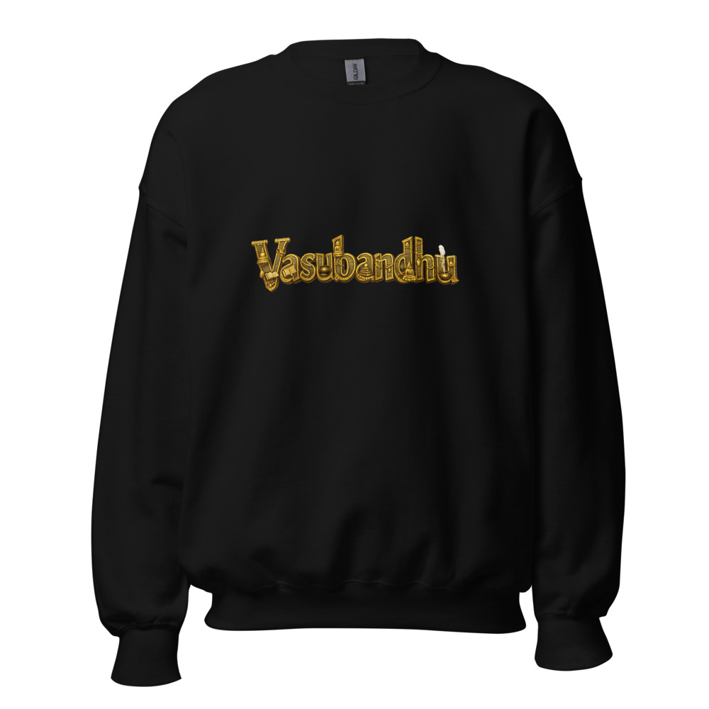 Vasubandhu Temple Crewneck