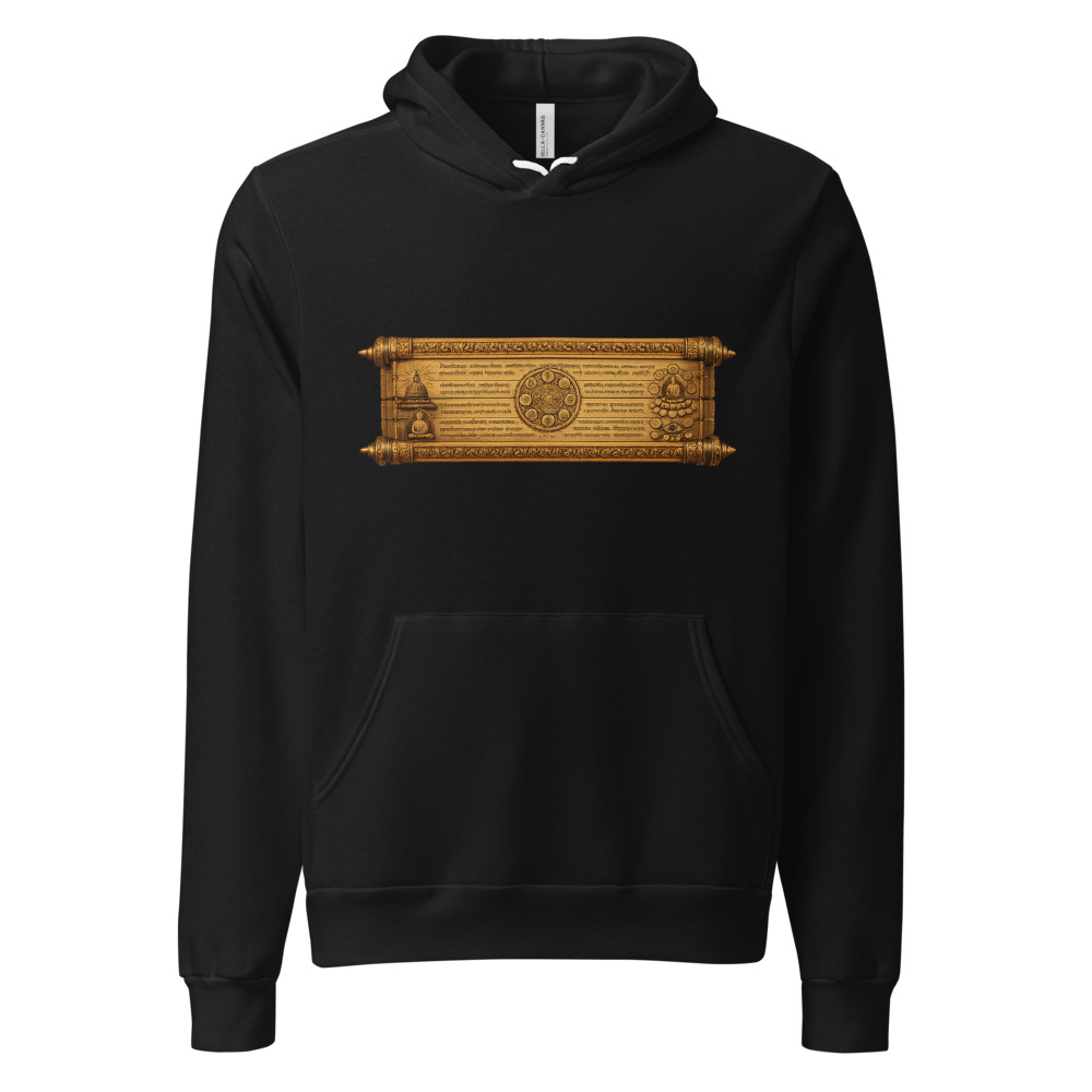 Vasubandhu Temple Hoodie