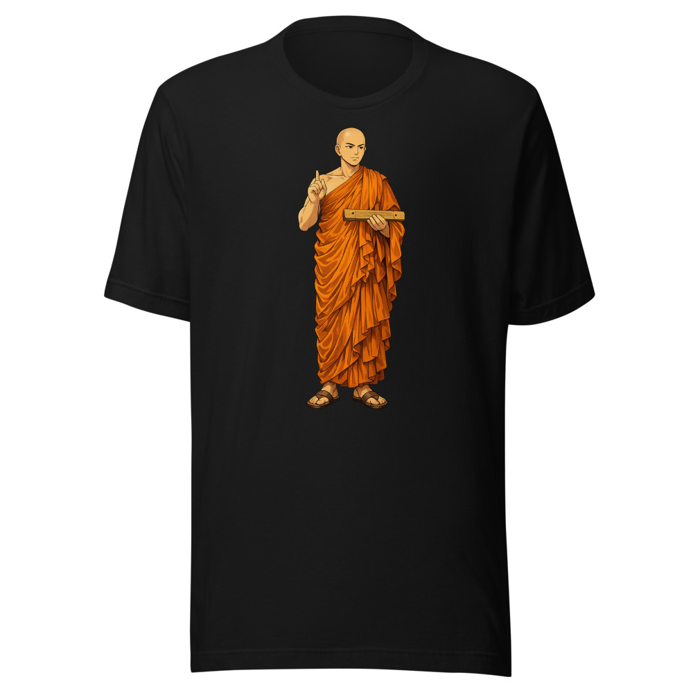 Vasubandhu Temple Tee