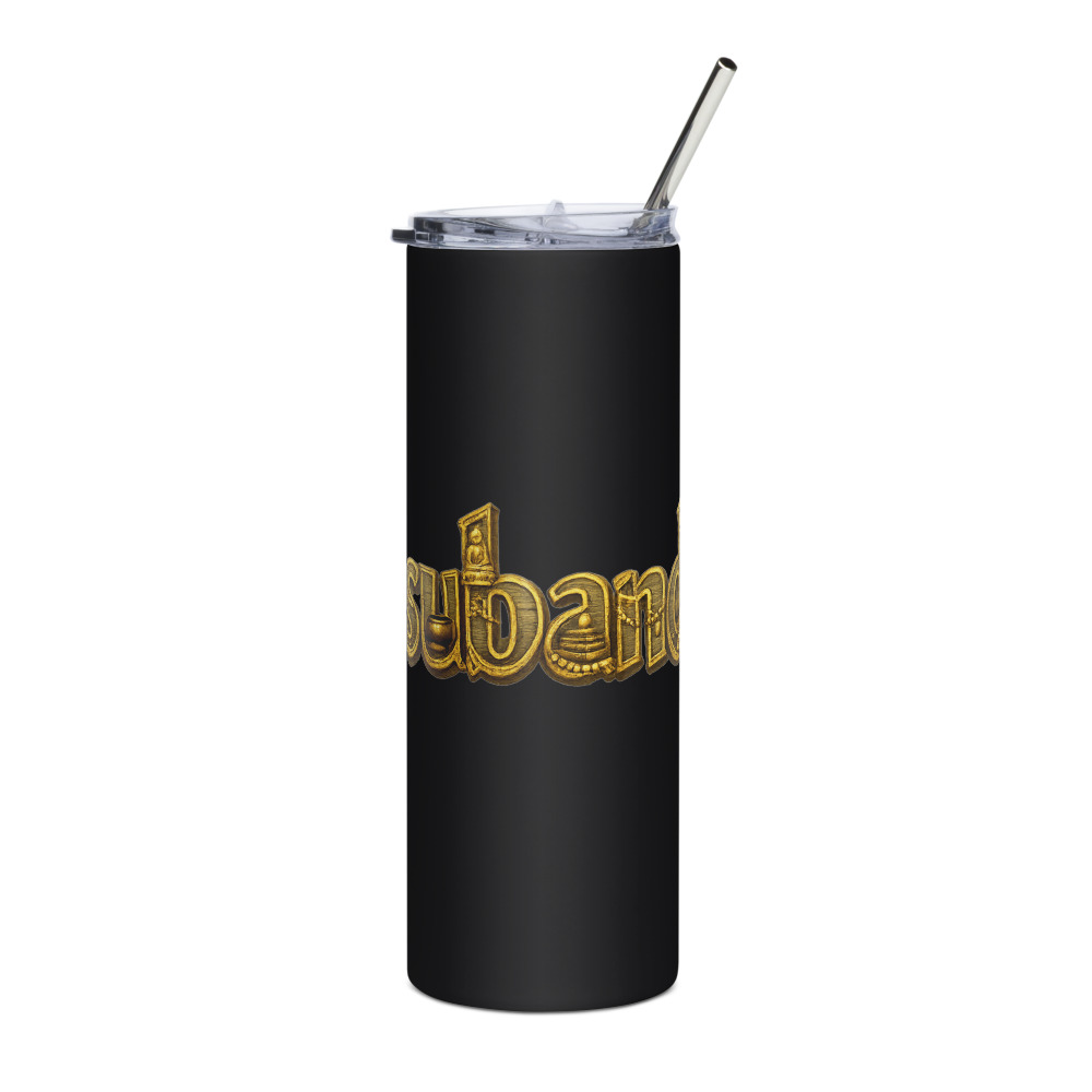 Vasubandhu Temple Tumbler