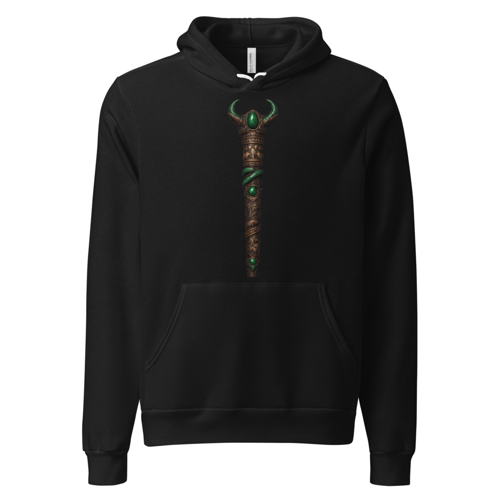Veles Temple Hoodie