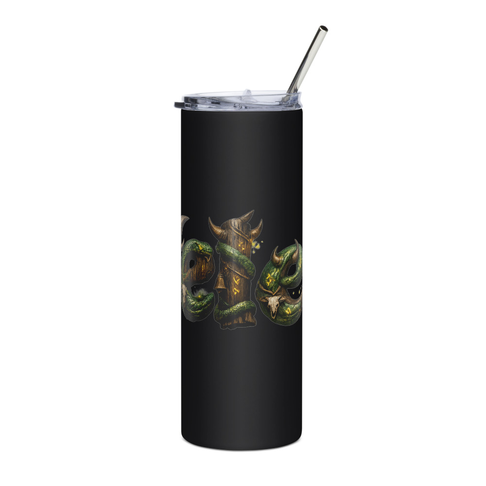 Veles Temple Tumbler