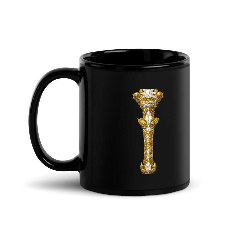 Wiraqucha Temple Mug