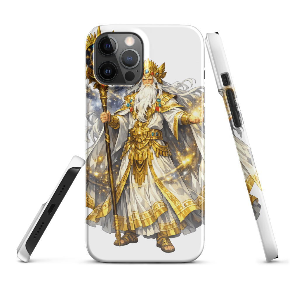 Wiraqucha Mascot Phone Case