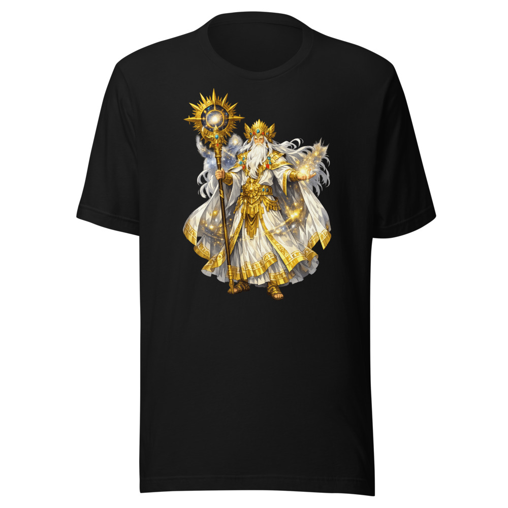 Wiraqucha Temple Tee