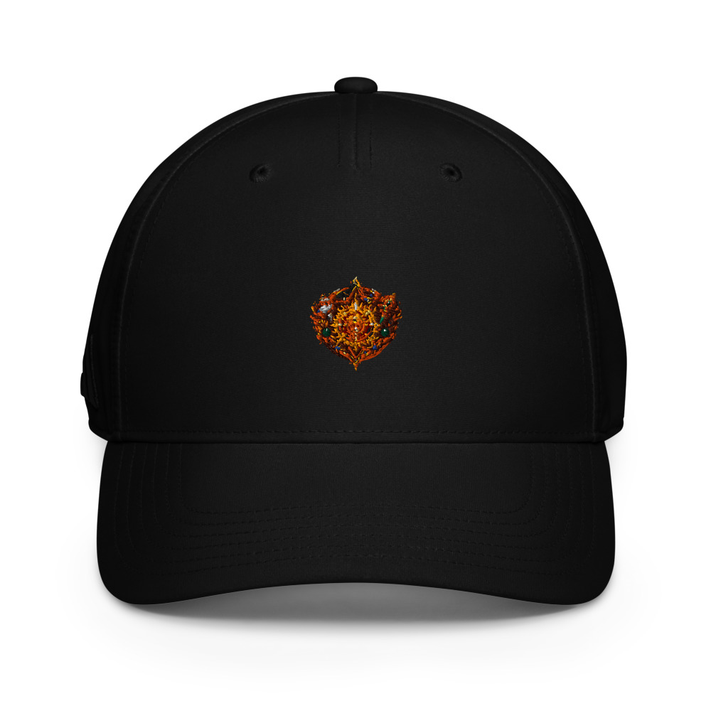 Viṣṇu Temple Cap