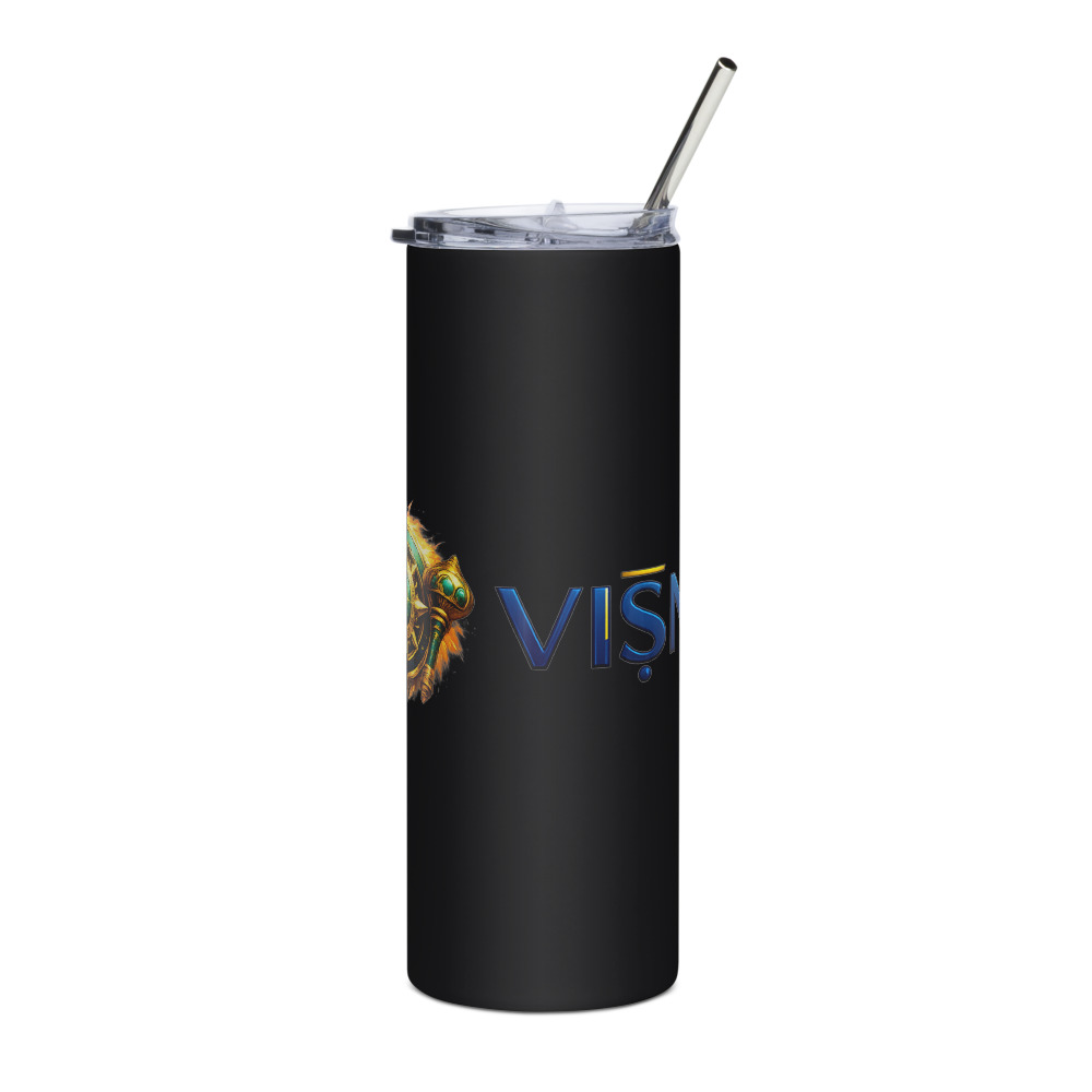 Viṣṇu Temple Tumbler