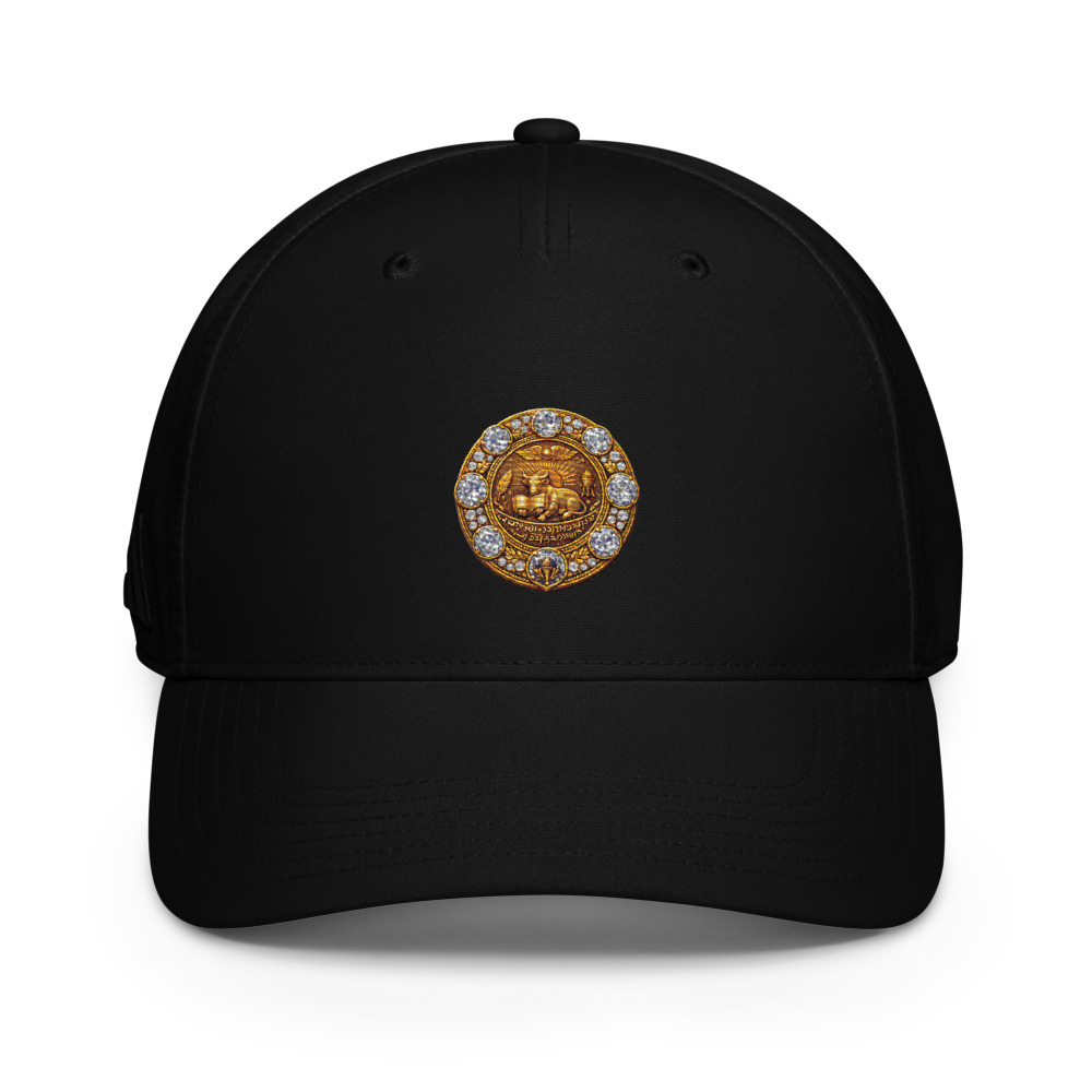 VohuManah Temple Cap