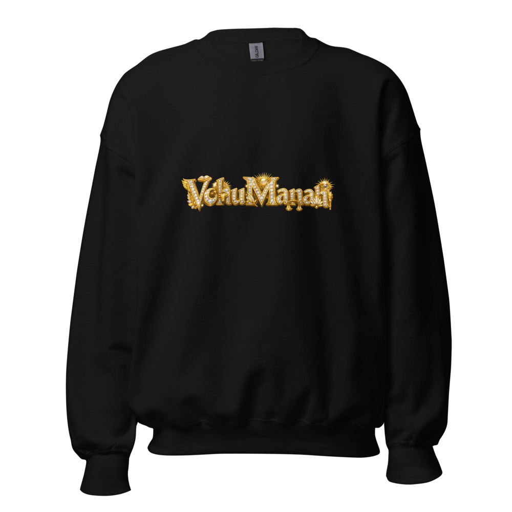 VohuManah Temple Crewneck