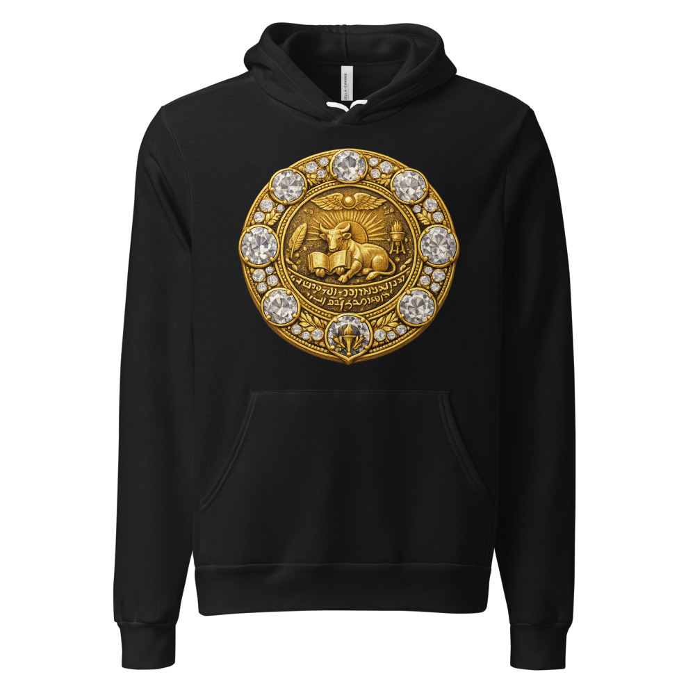 VohuManah Temple Hoodie