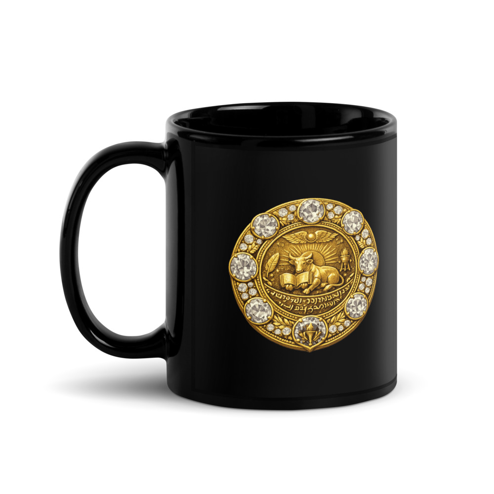 VohuManah Temple Mug