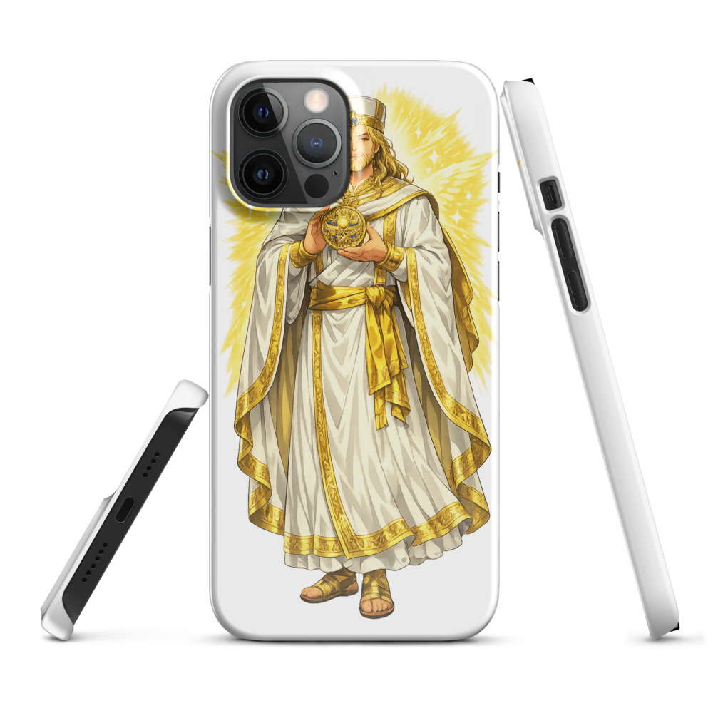 VohuManah Mascot Phone Case