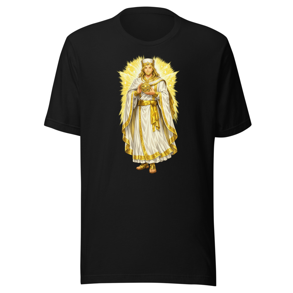 VohuManah Temple Tee