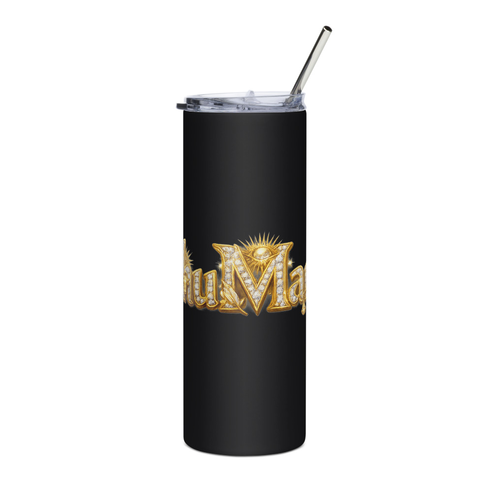 VohuManah Temple Tumbler