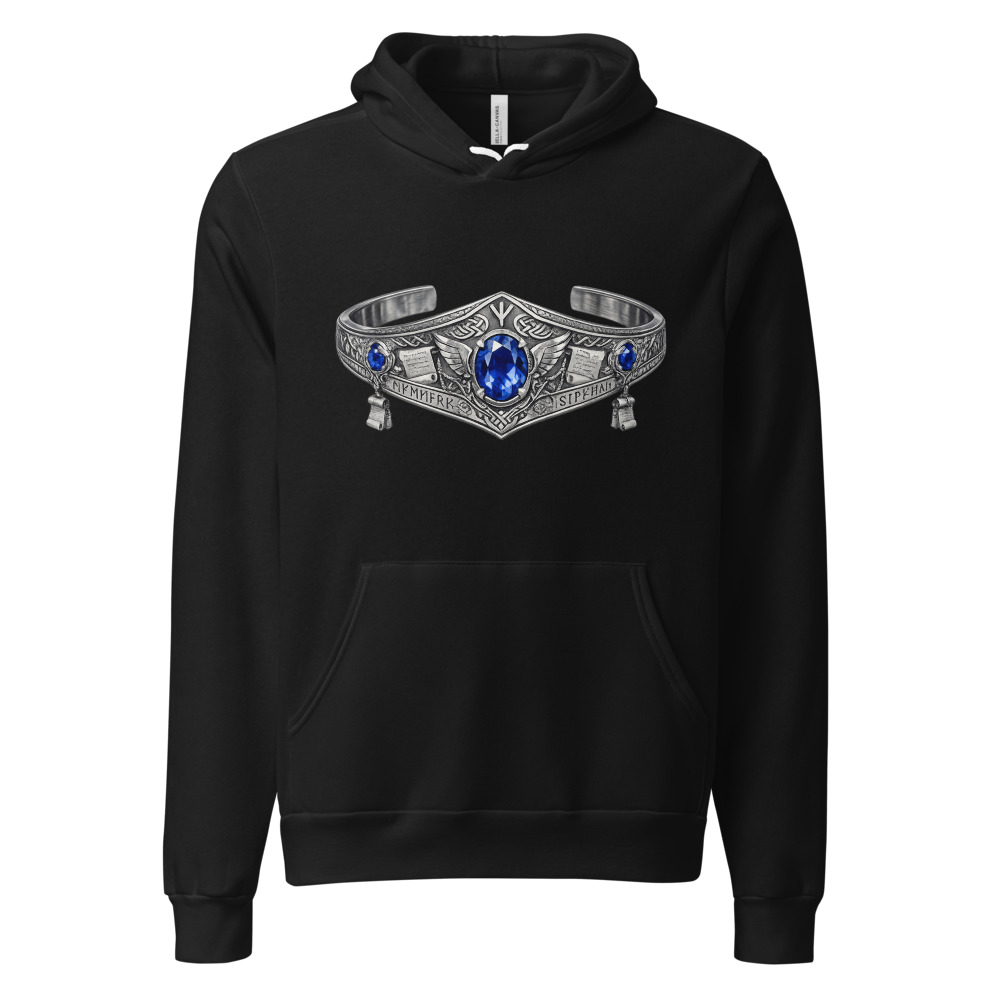 Vǫr Temple Hoodie